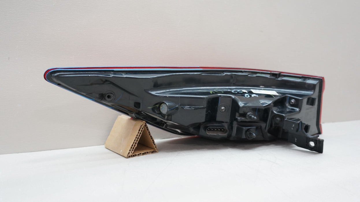 2019-2023 INFINITI QX50 REAR RIGHT PASSENGER SIDE OUTER TAIL LIGHT OEM