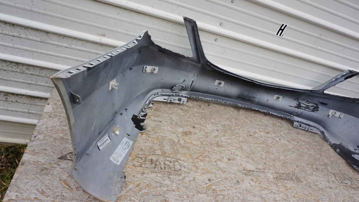 2015 MERCEDES BENZ S600 W222 S-CLASS REAR BUMPER COVER PANEL A0009432477 OEM 15