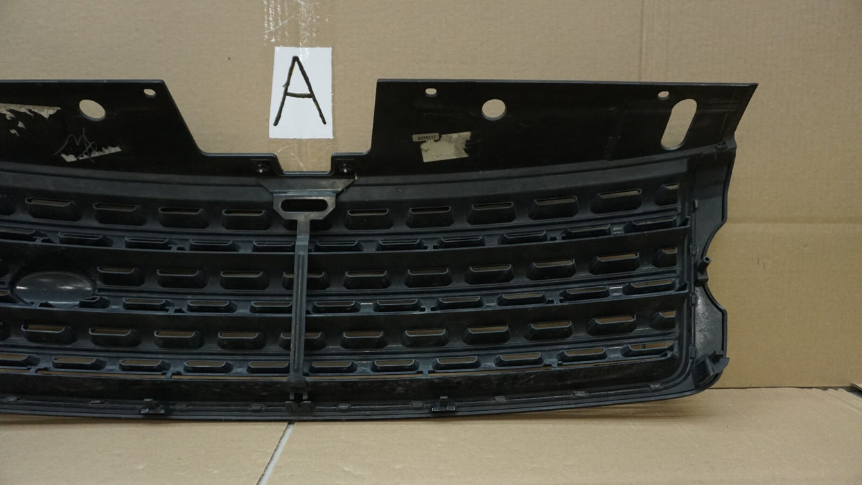 2014-2017 LAND ROVER L405 FRONT BUMPER MAIN UPPER GRILL GRILLE OEM 14 15 16 17