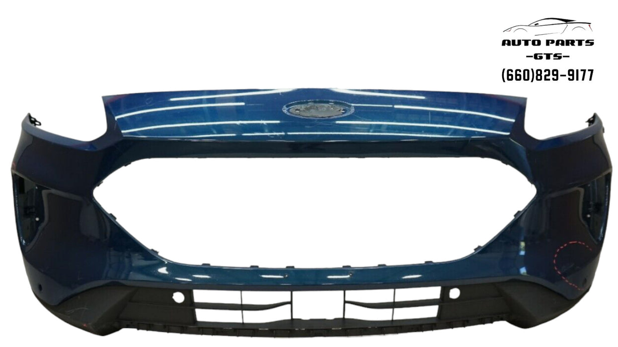 2020-2023 FORD ESCAPE FRONT BUMPER COVER OEM LJ6B-15266-AA