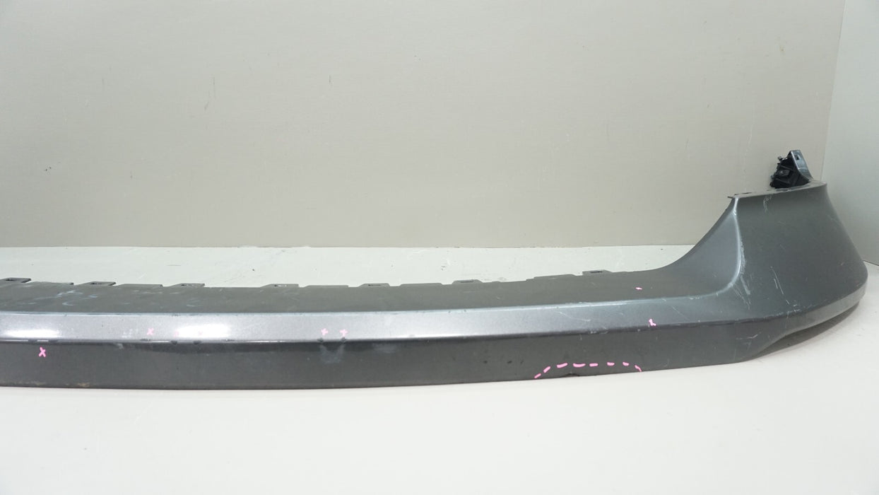 2013-2017 DODGE RAM 1500 FRONT UPPER BUMPER COVER 13DSR1001P OEM 13 14 15 16 17