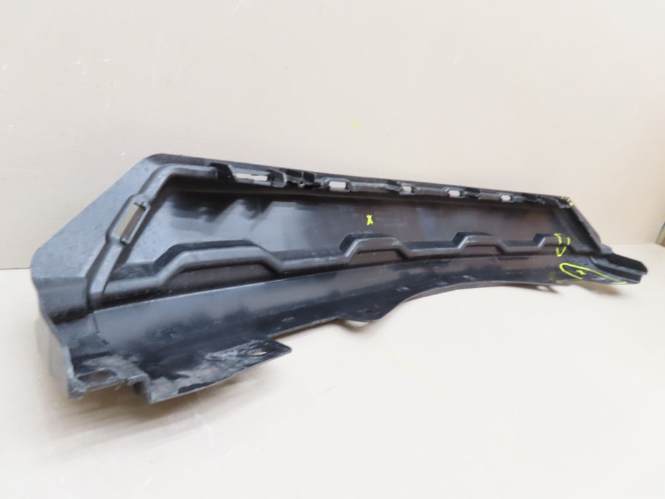 2022 ACURA MDX 4DR SUV REAR LOWER BUMPER HITCH COVER PANEL TRIM OEM 71515-TYA
