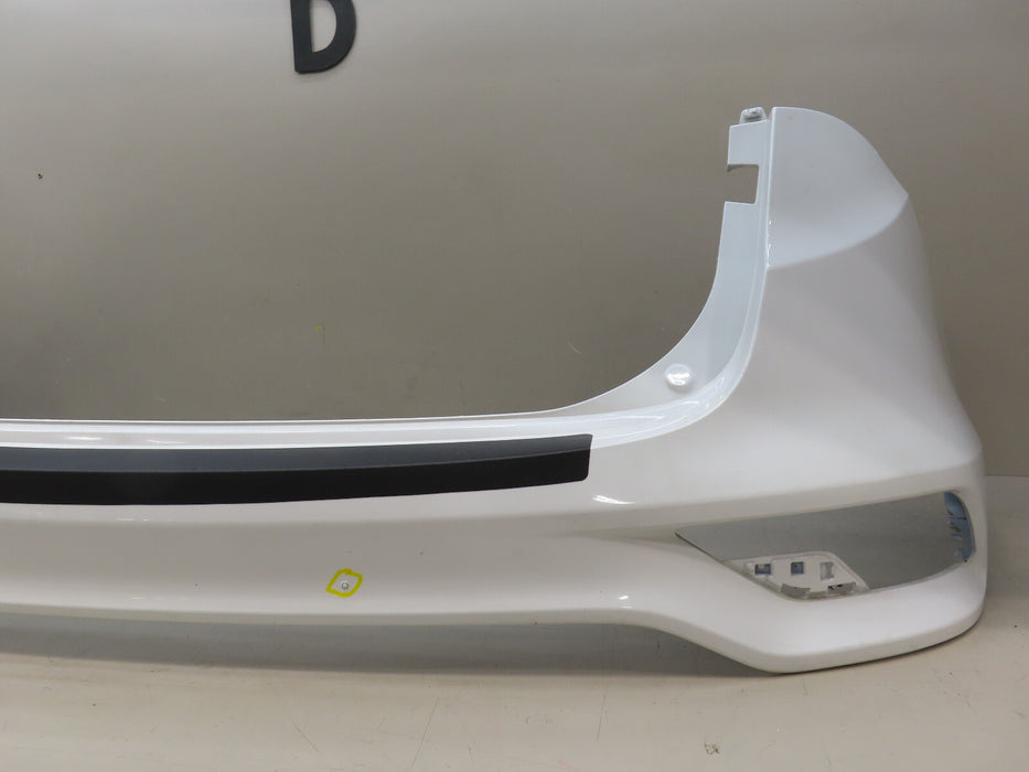 2017-2018 HYUNDAI SANTA FE SPORT REAR BUMPER COVER OEM 86512-4Z500