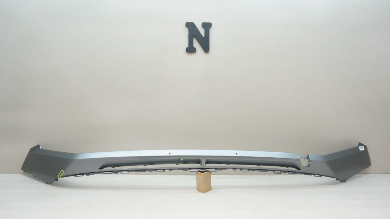 2025-2026 HYUNDAI TUCSON FRONT LOWER BUMPER MOLDING VALANCE OEM 86569-N9GA0