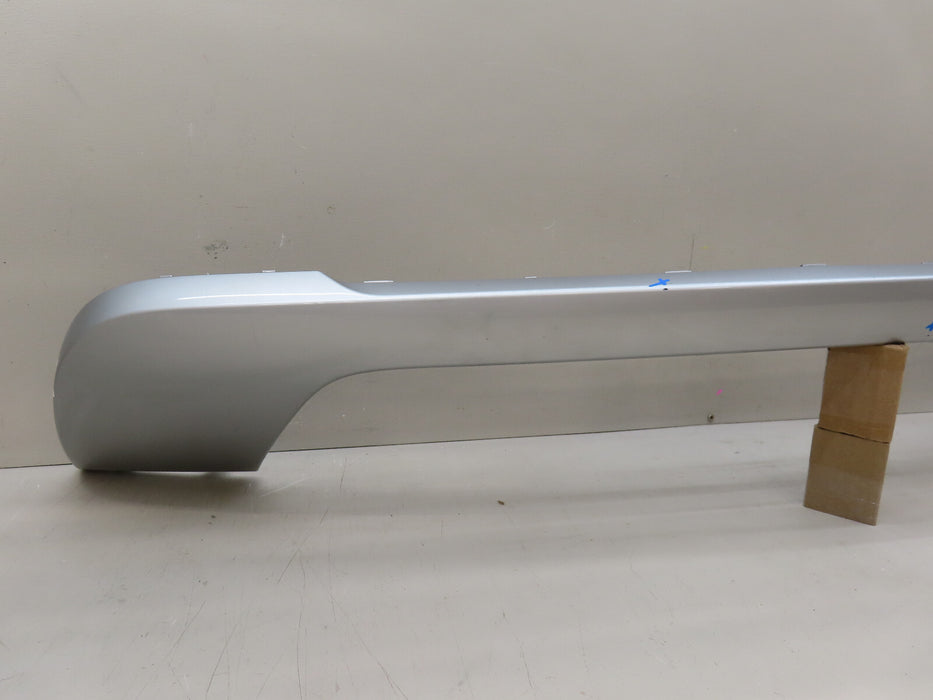 2021-2023 CHEVROLET TRAILBLAZER REAR LOWER BUMPER COVER VALANCE OEM