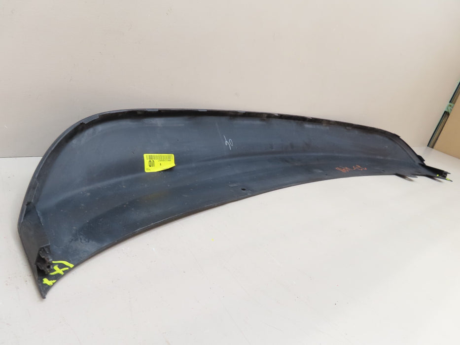 2014 2015 2016 HYUNDAI ELANTRA REAR LOWER BUMPER COVER VALANCE OEM 86612-3Y700