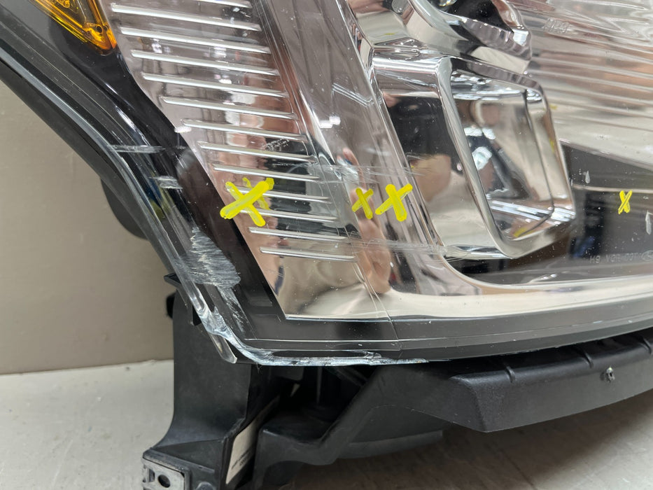 2018-2021 FORD EXPEDITION RH PASSENGER HEADLIGHT JL1B-13005-A OEM