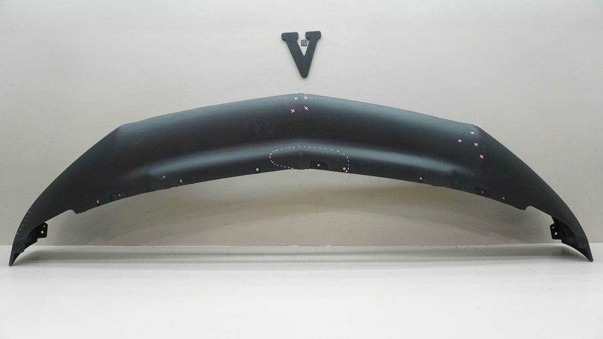 2018-2021 CHEVROLET EQUINOX FRONT LOWER BUMPER COVER VALANCE OEM 23193913