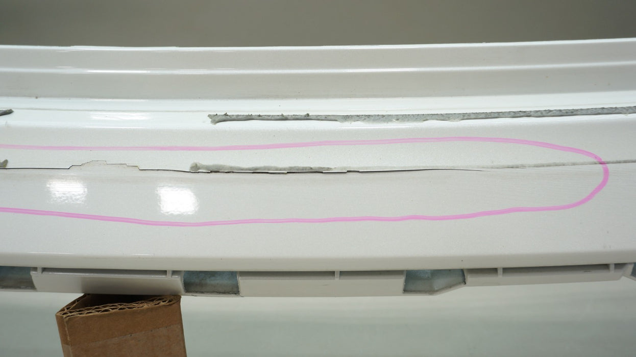 2015-2024 NISSAN MURANO REAR BUMPER COVER PANEL OEM 850225AA0H