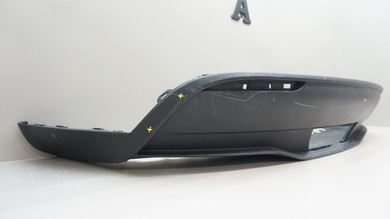 2020-2023 TESLA MODEL Y REAR LOWER BUMPER VALANCE COVER 1493763-00 OEM
