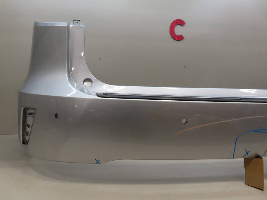 2016-2018 LEXUS RX350 RX450H REAR BUMPER COVER OEM