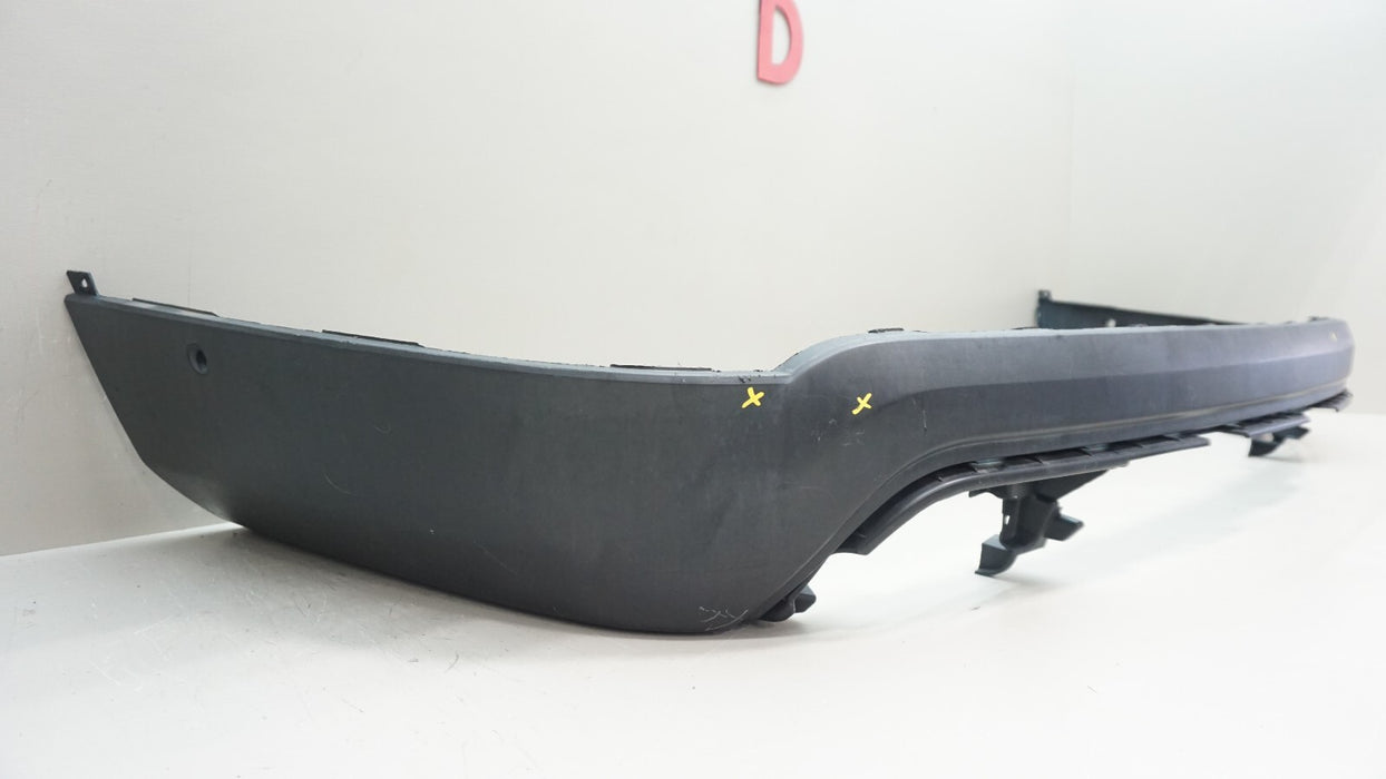 2016-2017 FORD EXPLORER REAR LOWER BUMPER VALANCE COVER FB53-17F954 OEM