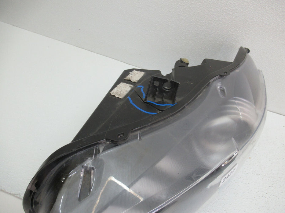2015-2019 FORD MUSTANG GT LEFT DRIVER SIDE HEADLIGHT XENON HEADLAMP OEM