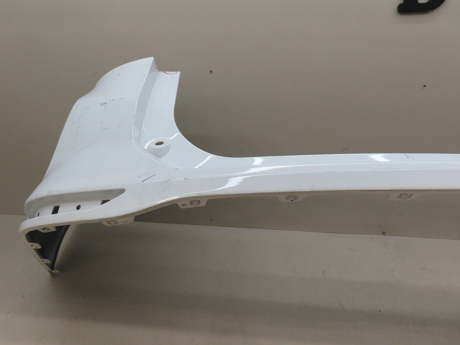 2018-2020 CHEVROLET EQUINOX REAR UPPER BUMPER COVER OEM