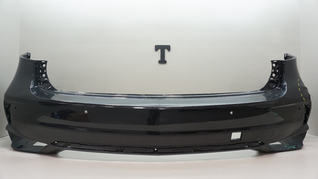 2017-2020 ACURA MDX REAR BUMPER COVER OEM 71501TZ5A000