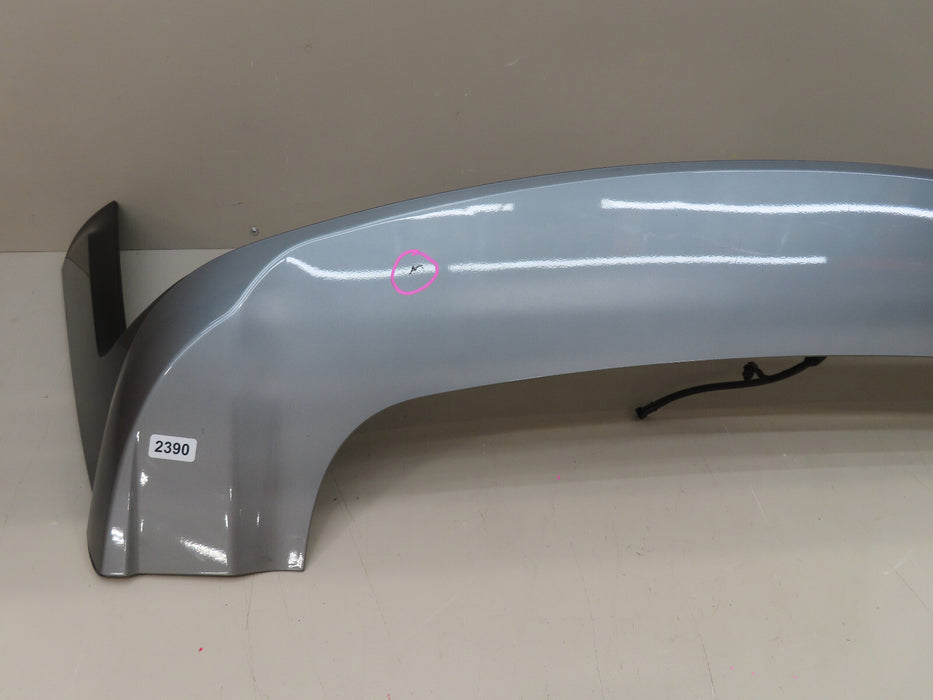2018-2023 CHEVROLET TRAVERSE REAR ROOF SPOILER WING OEM 84303901