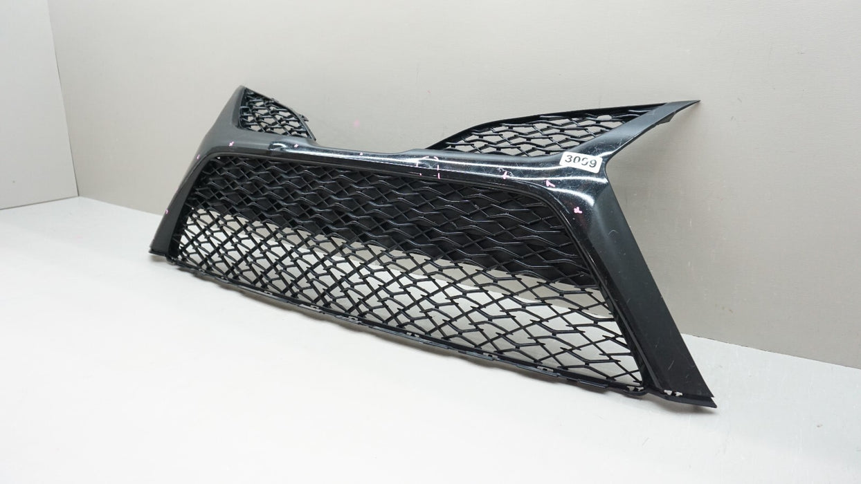 2018-2020 TOYOTA CAMRY SE SXE FRONT BUMPER GRILLE OEM 53113-06130