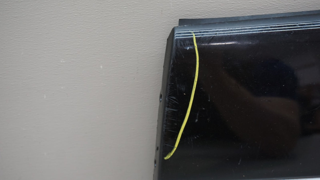 2018-2019 RANGE ROVER VELAR FRONT RIGHT OUTER DOOR TRIM MOLDING OEM JBA2-21064