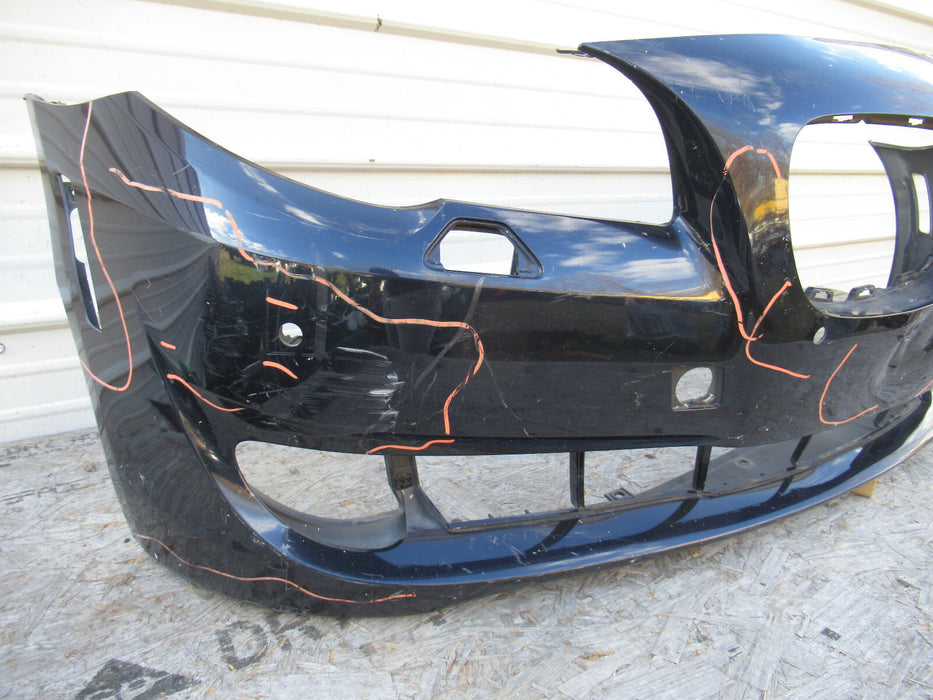2012 2013 2014 2015 2016 BMW 5 SERIES F10 FRONT BUMPER COVER OEM