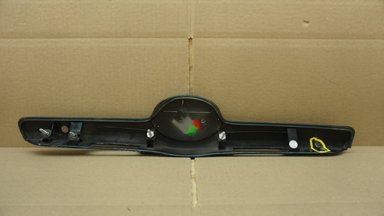 2007-2009 TOYOTA CAMRY GARNISH TAILGATE TRIM MOLDING OEM 76801-06120 07 08 09
