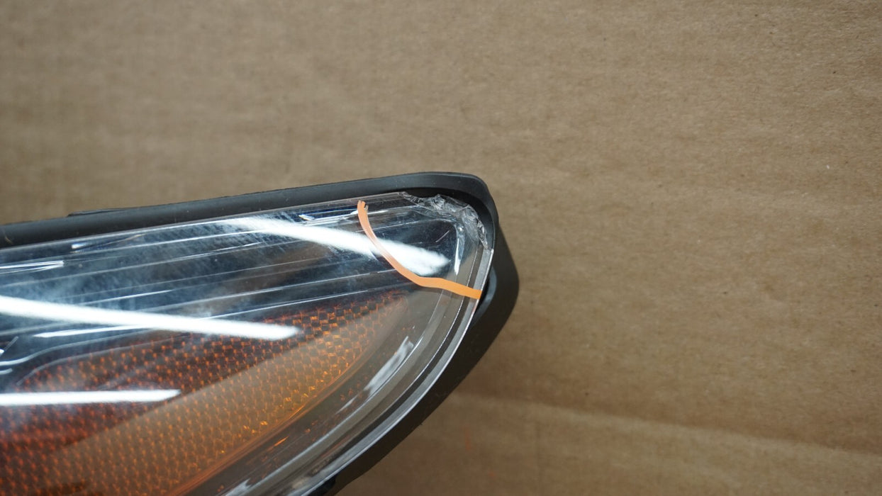 2016-2020 MAZDA CX-9 CX9 FRONT LEFT DRIVER SIDE HEADLIGHT HEAD LED LAMP OEM