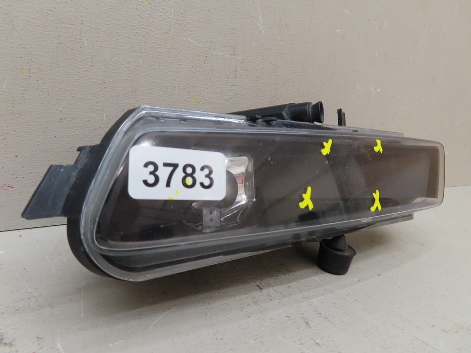 2008-2011 BMW 128I 135I FRONT RIGHT PASSENGER SIDE FOG LIGHT LAMP OEM