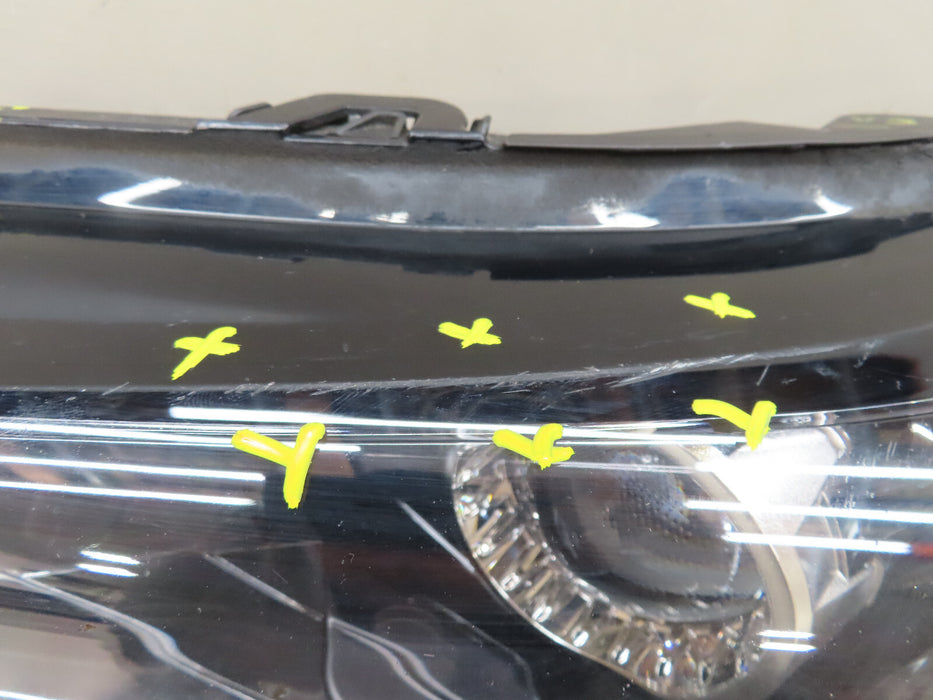 2015 2016 2017 LEXUS NX200T NX300H LEFT DRIVER HEADLIGHT LED OEM