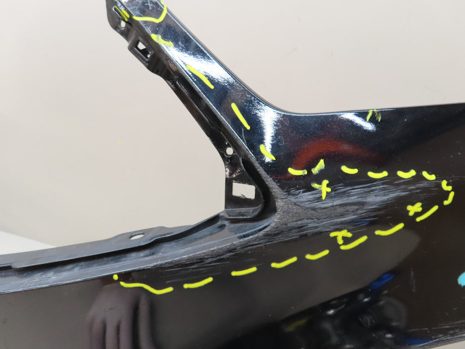 2019 2020 2021 ACURA RDX FRONT BUMPER COVER OEM 71101-TJB-A000