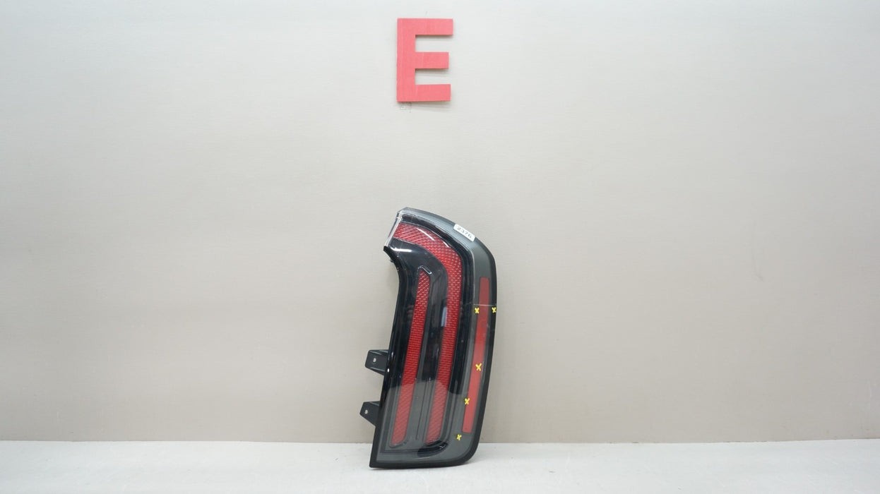 2023-2025 KIA TELLURIDE REAR RIGHT PASSENGER SIDE TAIL LIGHT OEM