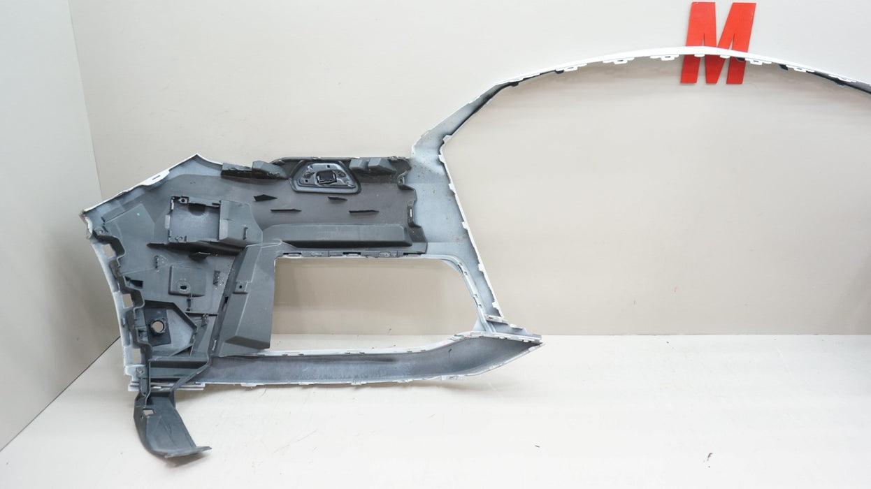 2020-2022 AUDI Q7 FRONT BUMPER COVER PANEL OEM