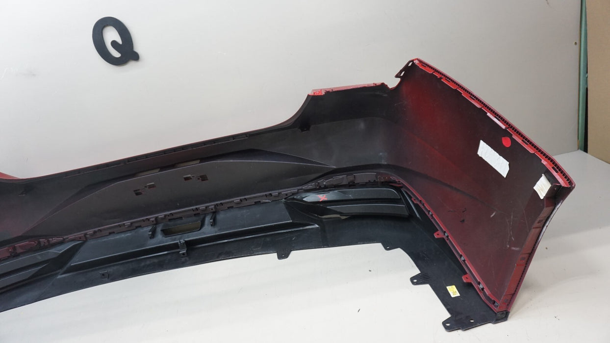 2021-2023 HYUNDAI ELANTRA SE SEL REAR BUMPER COVER PANEL OEM 86611-AA220