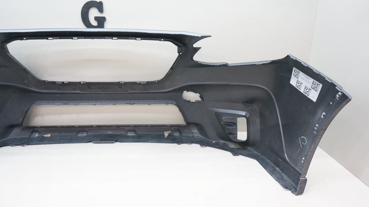 2020-2022 SUBARU OUTBACK FRONT BUMPER COVER 57704AN01A OEM