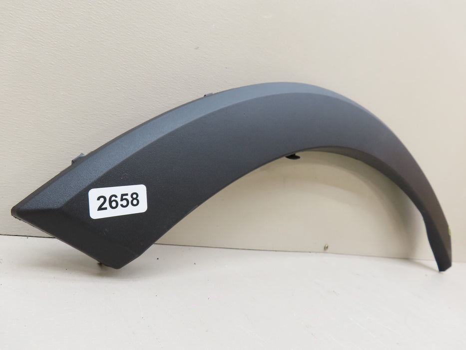 2015-2019 FORD TRANSIT FRONT LEFT DRIVER SIDE FENDER FLARE OEM LK41-V278L01-AAW