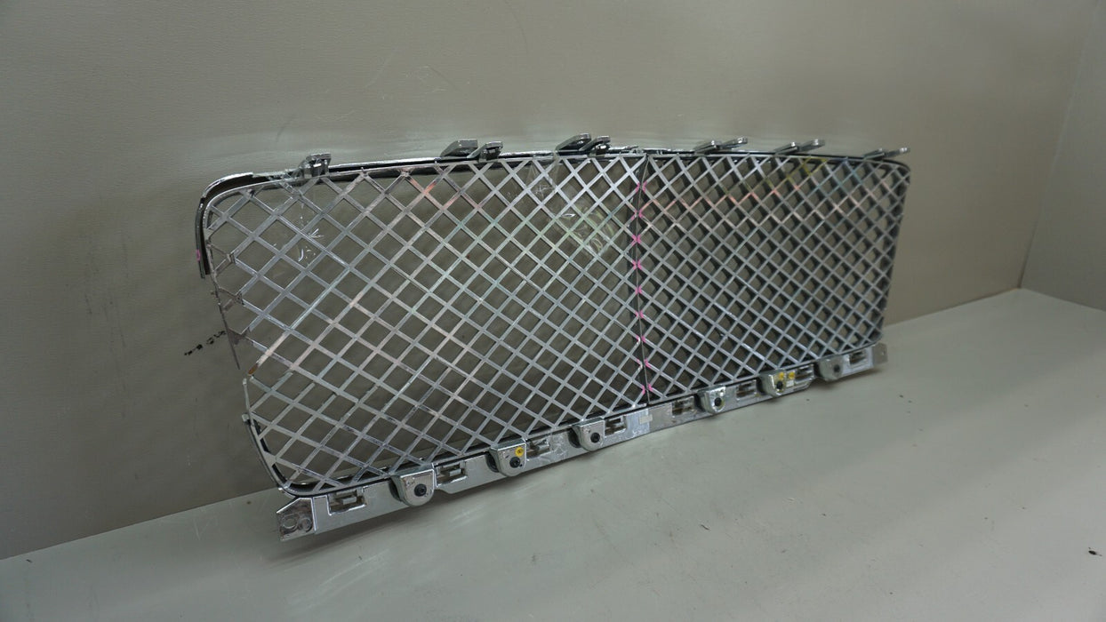 2020-2022 BENTLEY CONTINENTAL GT FRONT BUMPER RADIATOR GRILLE OEM 3SD853667A