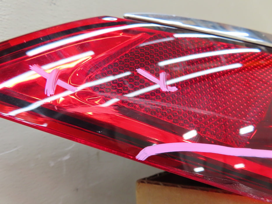 2021-2023 MERCEDES-BENZ S-CLASS S500 S560 S580 W223 LEFT DRIVER TAIL LIGHT OEM