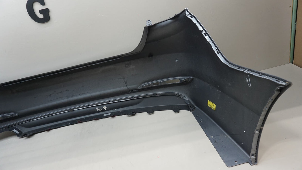 2015-2017 HYUNDAI SONATA REAR BUMPER COVER PANEL W/ VALANCE OEM 86611-C2000