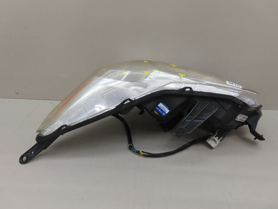 2014-2016 SUBARU FORESTER FRONT LEFT DRIVER SIDE HEADLIGHT LAMP LENS AFTERMARKET