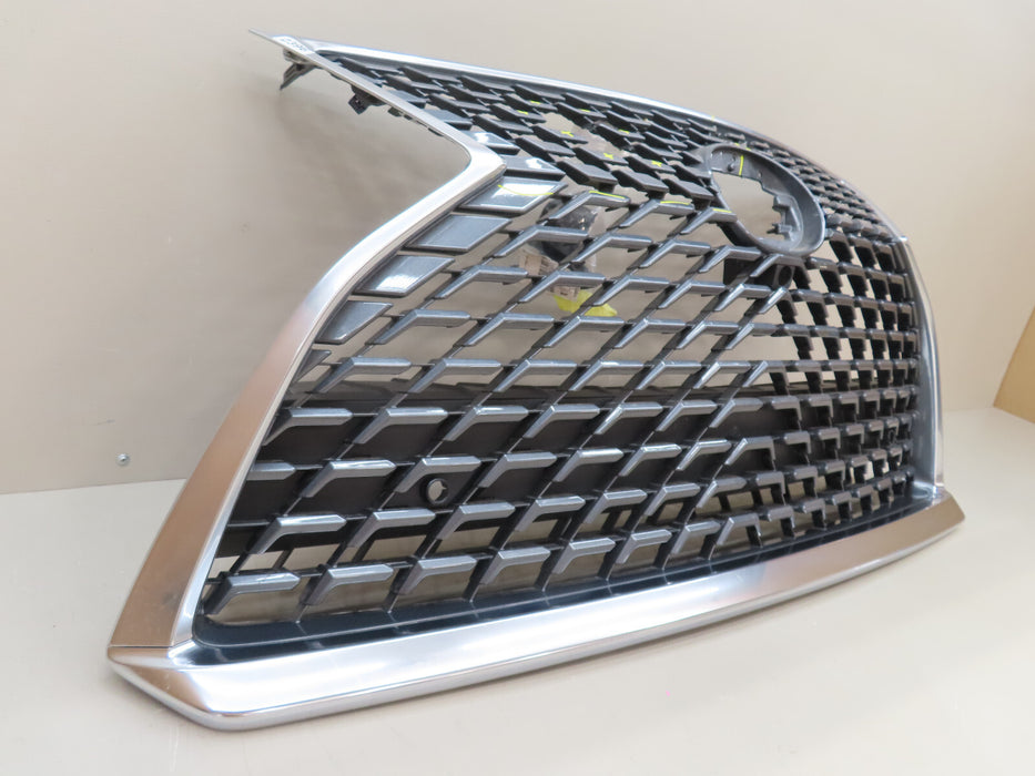2020-2022 LEXUS RX350 RX450H FRONT RADIATOR GRILLE GRILL OEM 53111-0E270