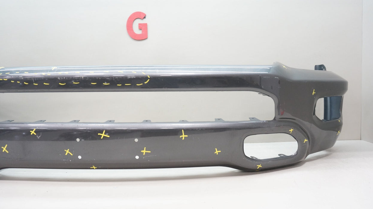 2019-2024 DODGE RAM 1500 FRONT METAL BUMPER COVER OEM