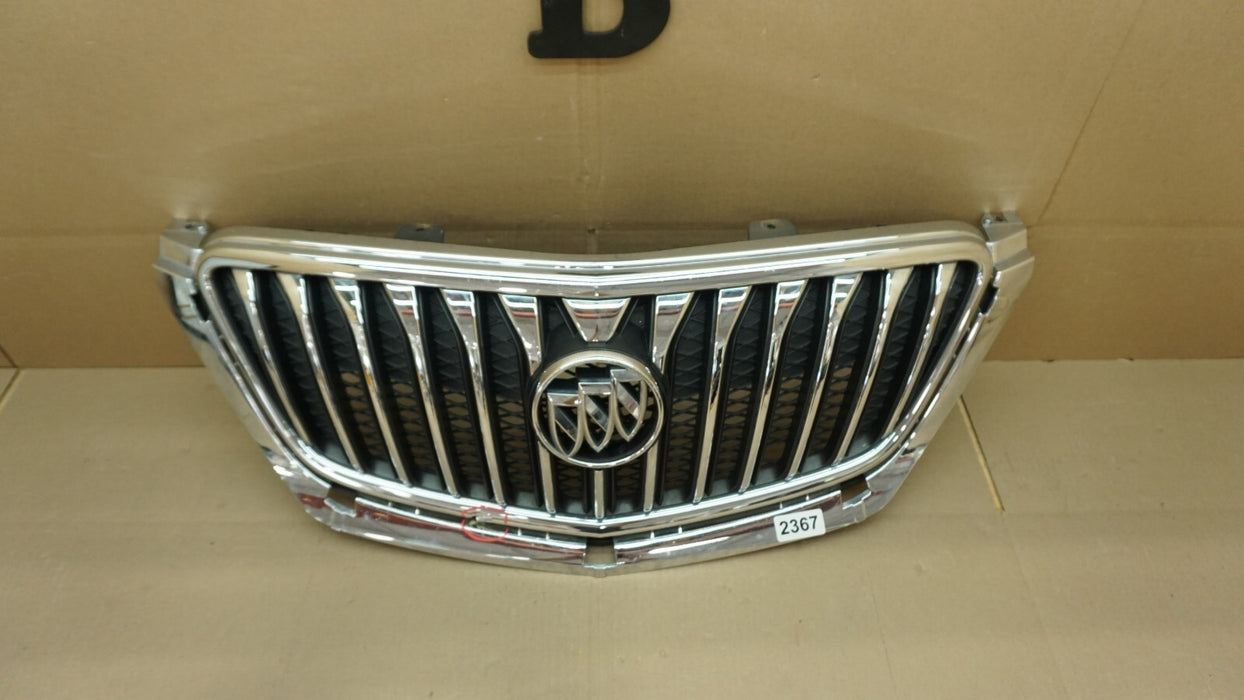 2013-2016 BUICK ENCORE FRONT BUMPER UPPER GRILL GRILLE OEM 95391793 13 14 15 16