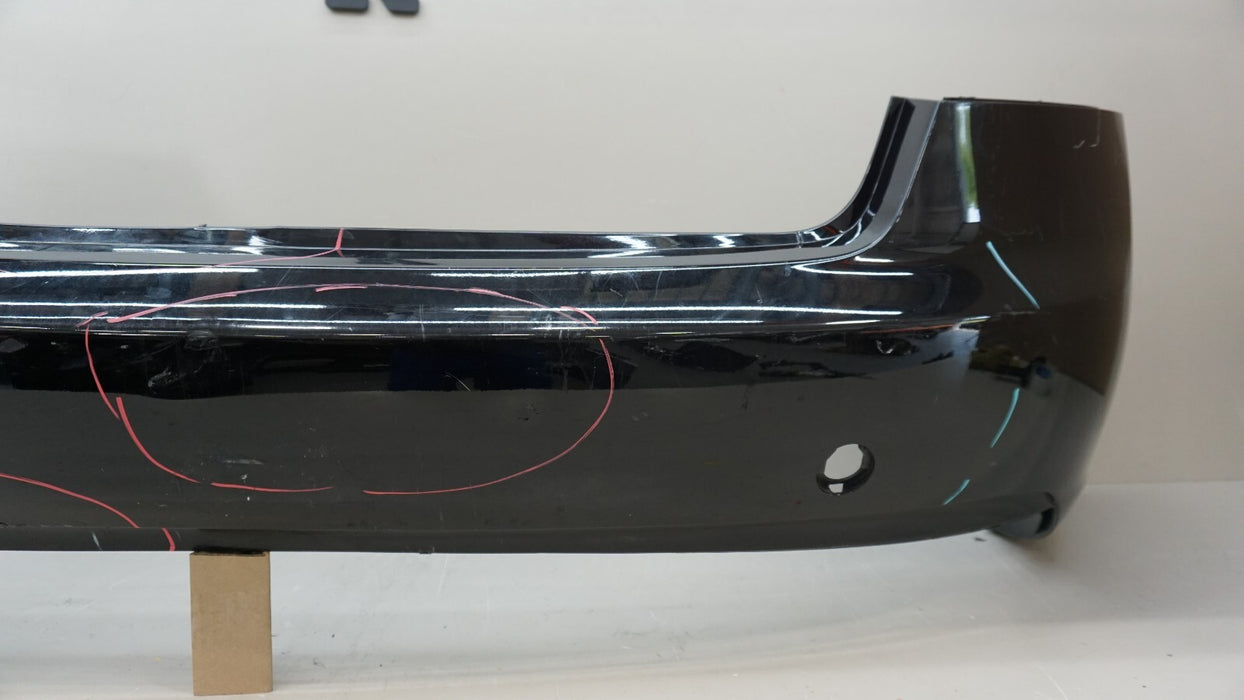 2013-2017 AUDI A5 REAR BUMPER COVER OEM 8T0 807 511 J 13 14 15 16 17