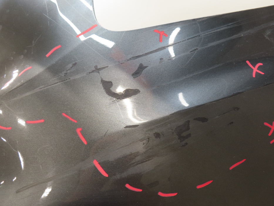 2021-2022 AUDI A5 S5 REAR BUMPER COVER OEM