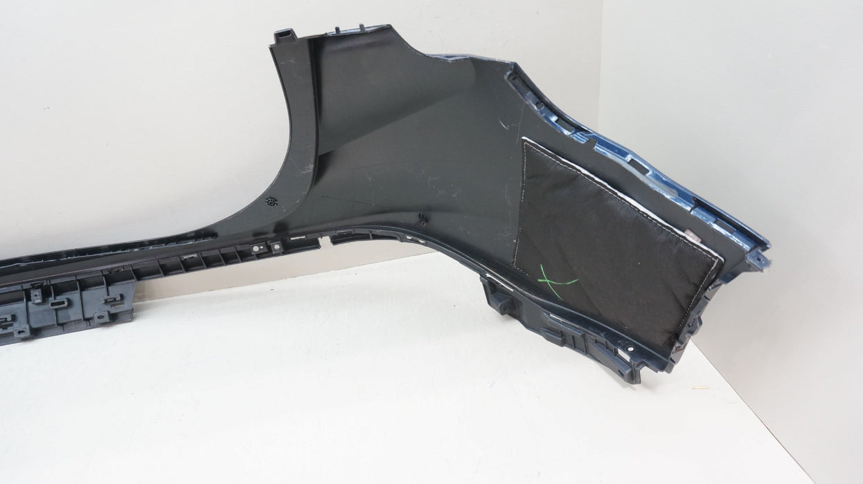 2021-2023 HYUNDAI SANTA FE REAR BUMPER COVER OEM 86611-S2500