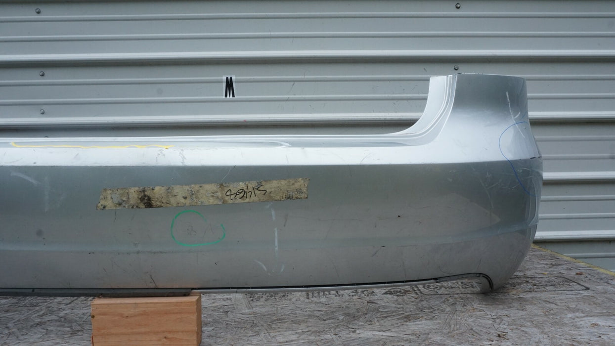 2012-2015 VOLKSWAGEN PASSAT B7 REAR BUMPER COVER PANEL PLASTIC 561807421B OEM