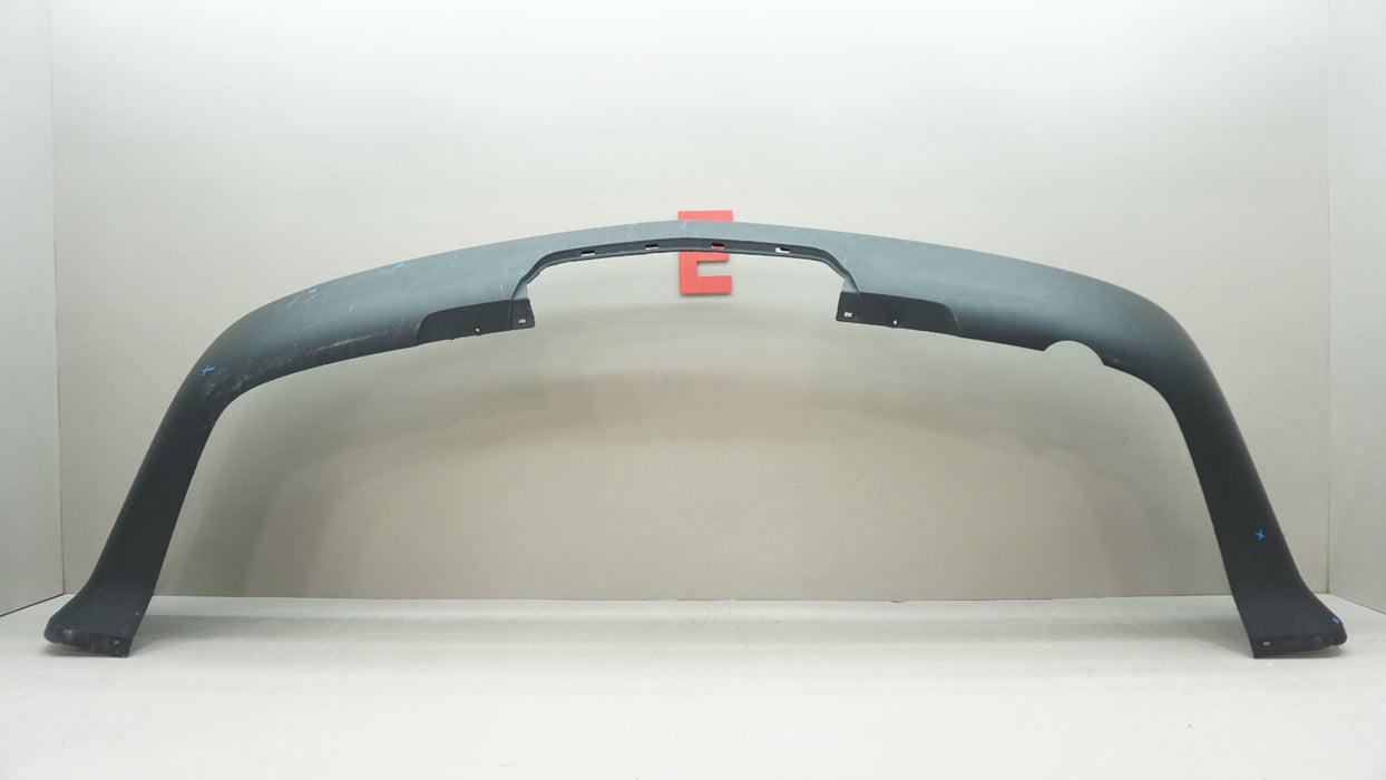 2013-2017 CHEVROLET TRAVERSE REAR LOWER BUMPER PANEL OEM