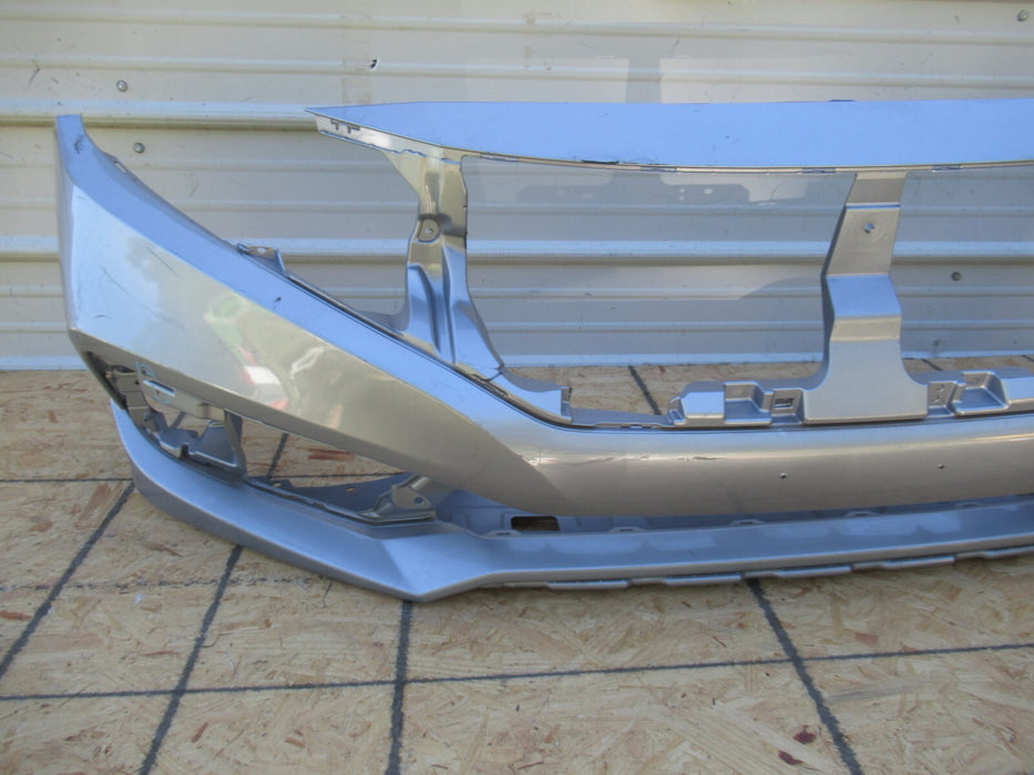 2019-2020 HONDA CIVIC FRONT BUMPER COVER PLASTIC PANEL 19 20 FACTORY OEM