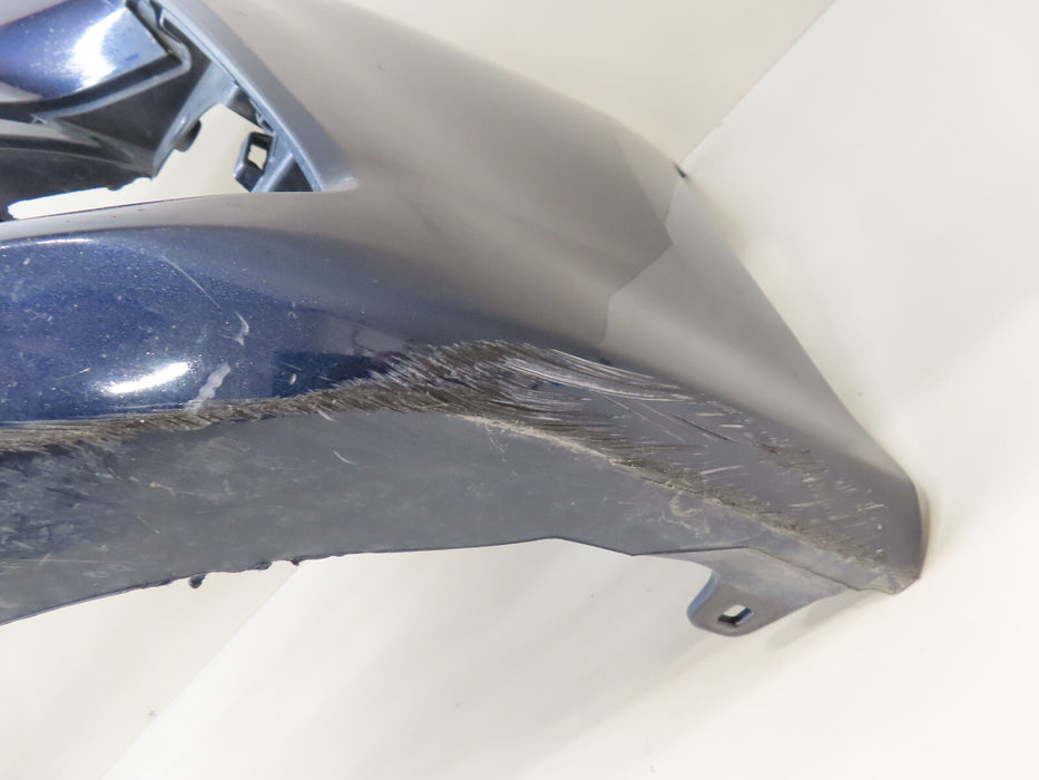 2018-2020 TOYOTA SIENNA FRONT BUMPER COVER OEM