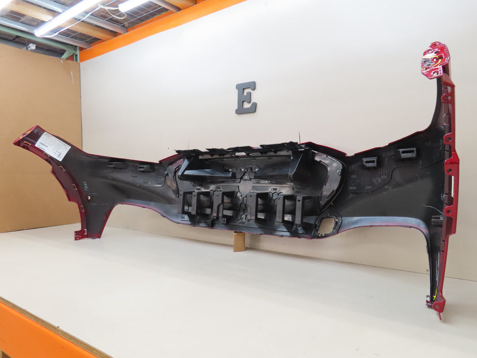 2021-2024 FORD MUSTANG MACH-E FRONT BUMPER COVER OEM