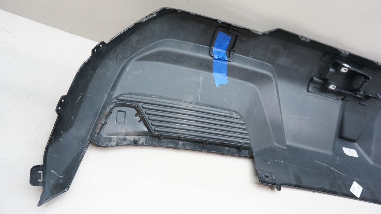 2025-2026 CHEVROLET EQUINOX RS REAR LOWER VALANCE OEM 26432089