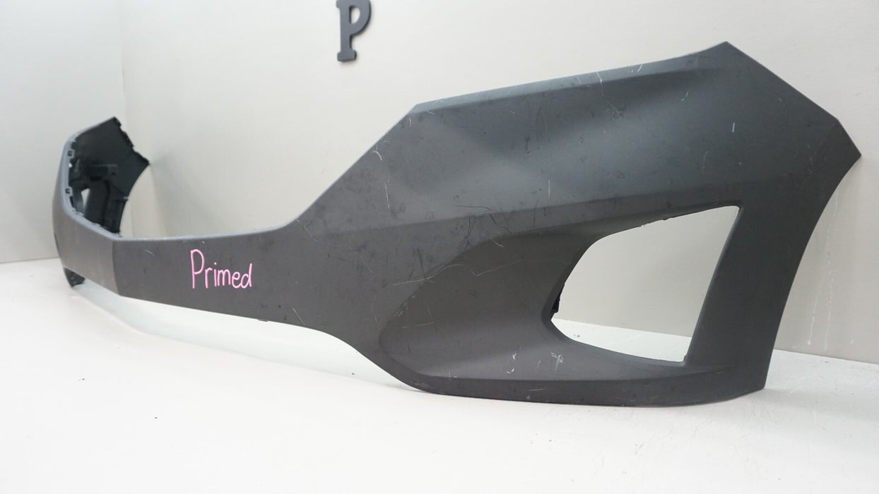 2018-2021 CHEVROLET EQUINOX FRONT BUMPER COVER CAPA AFTERMARKET 18 19 20 21